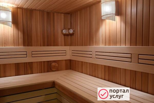 Фото Отделка бани под ключ