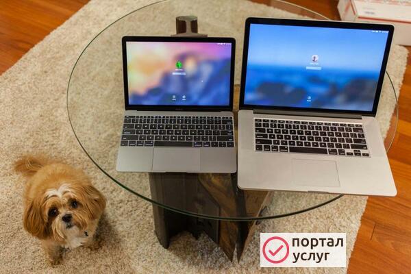 Фото Дзержинский комп-мастер+MacBook на выезде