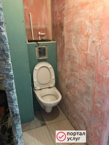 Фото Любые виды работ
