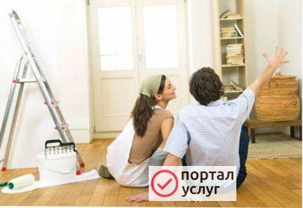 Фото Уборка после ремонта