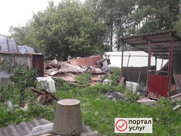 Фото Вывоз мусора 