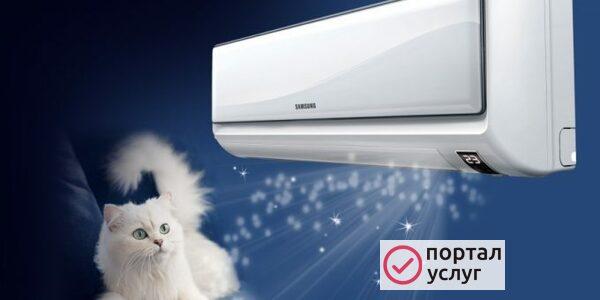 Фото Установка кондиционеров