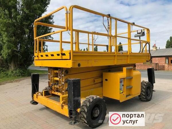 Фото Аренда Подъёмников самоходных.