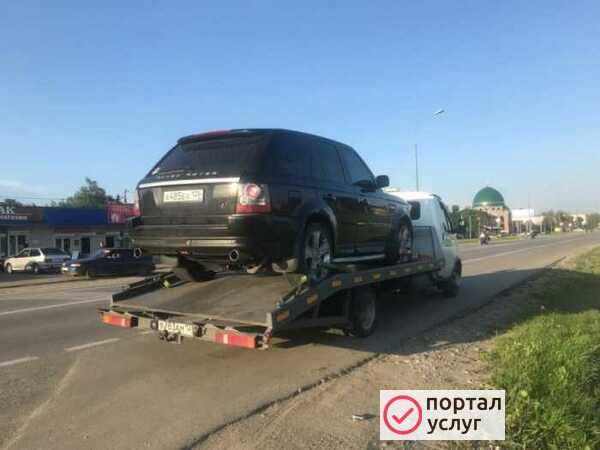 Фото Эвакуатор Волгодонске