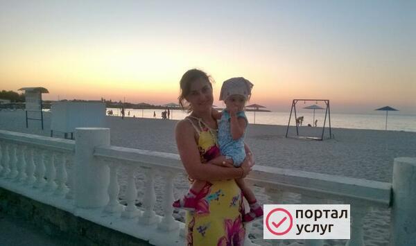 Фото Предоставлю усуги няни на своей территории 
