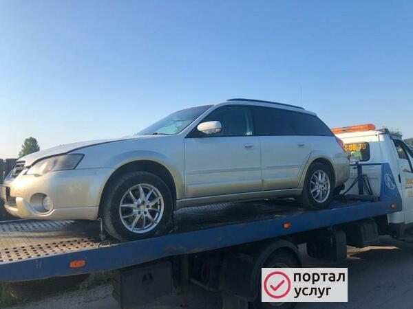 Фото Эвакуатор Сузун