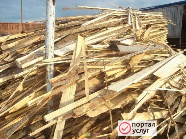 Фото Дрова бесплатно!!! (летом)