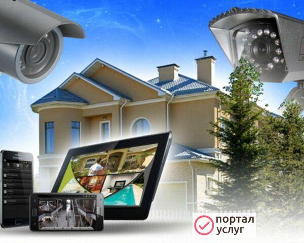 Фото Монтаж Видеонаблюдение, Домофон, СКС, ВОЛС