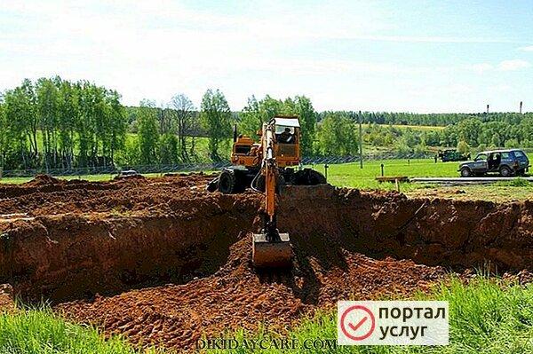 Фото МИНИЭКСКАВАТОР  