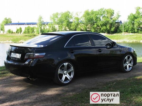 Фото Аренда авто с водителем