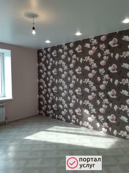 Фото Отделочные работы 