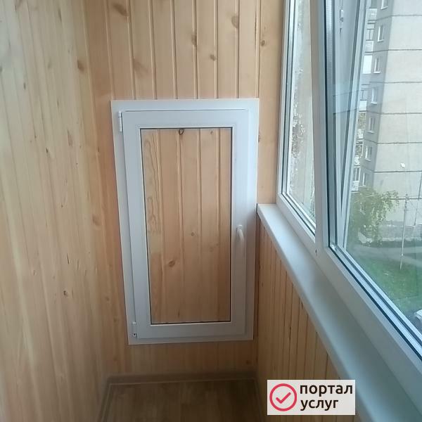 Фото Ремонт ПВХ и Алюминия