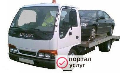 Фото Эвакуатор в Люберцах недорого