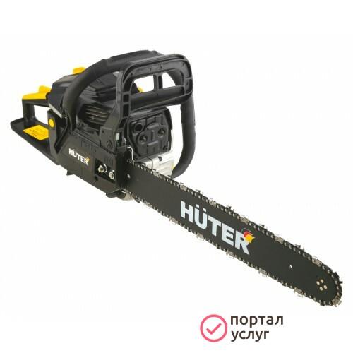 Фото Бензопила Huter BS-45M
