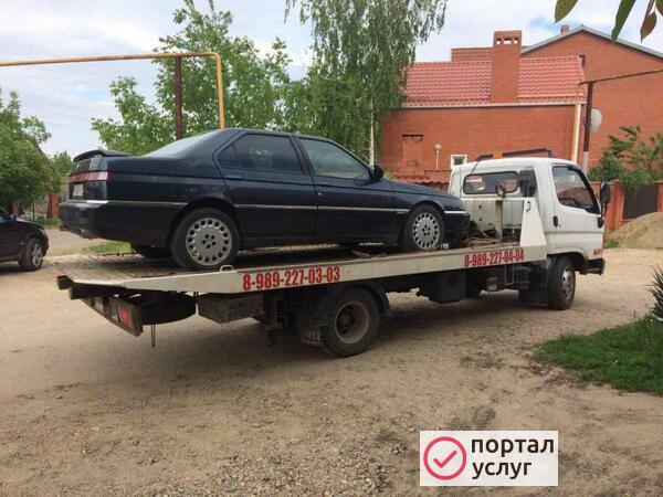 Фото Эвакуатор 24 часа