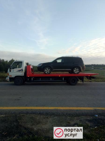 Фото ЭВАКУАТОР АВТОСЕРВИС 24/7