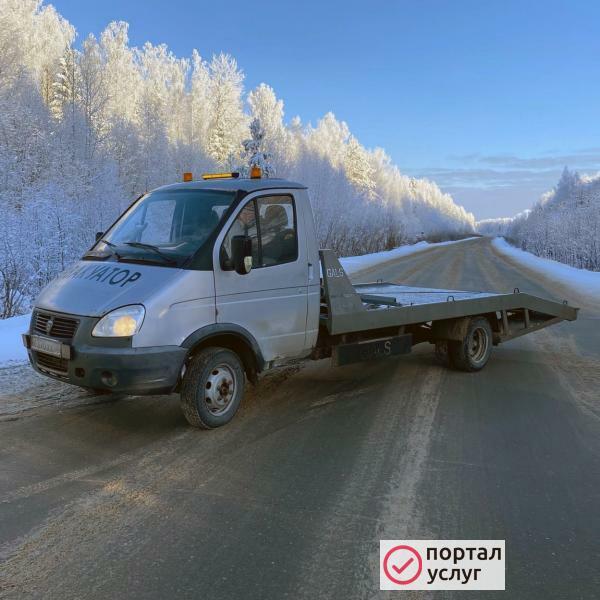 Фото Эвакуатор в Великом Устюге без посредников