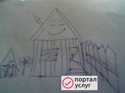 Фото Работы на садовых участках