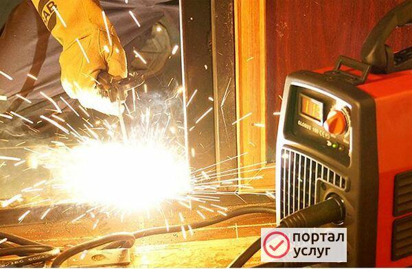 Фото Ремонт сварочных инверторов. Доставка курьером.