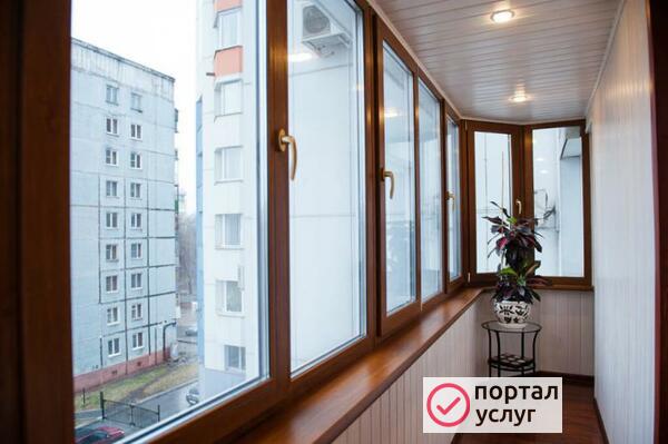 Фото Балкон под ключ (Кирово-Чепецк, Киров)