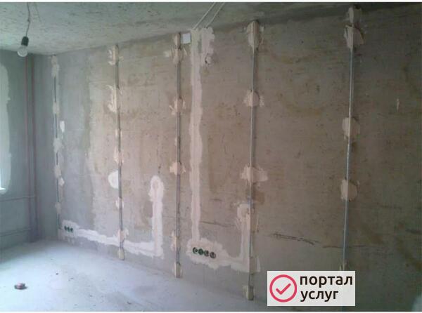 Фото Штукатур