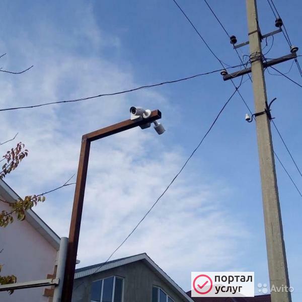 Фото Видеонаблюдение