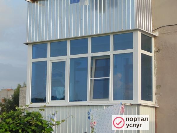 Фото Пластиковые окна