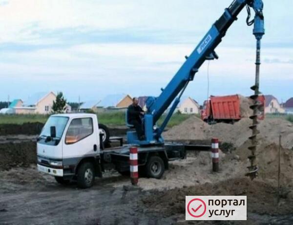Фото Ямобур