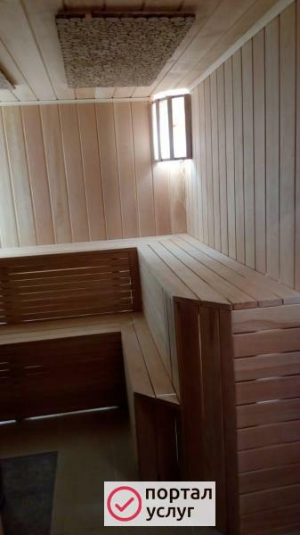 Фото Бани под ключ