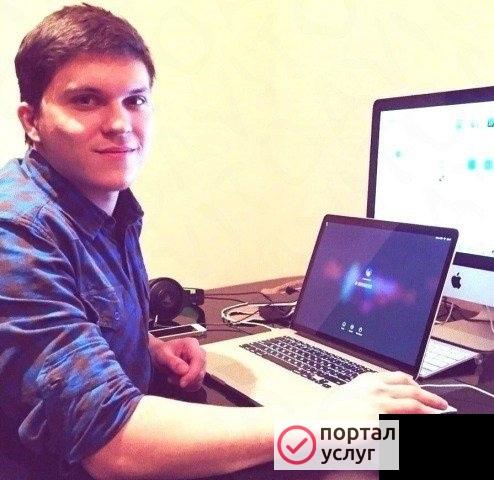 Фото Ремонт компьютеров и ноутбуков установка windows