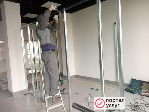 Фото  Электрика,сантехника,плотника.