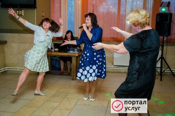 Фото Ведущая и диджей для вашего праздника 