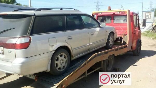 Фото Эвакуация автомобилей 