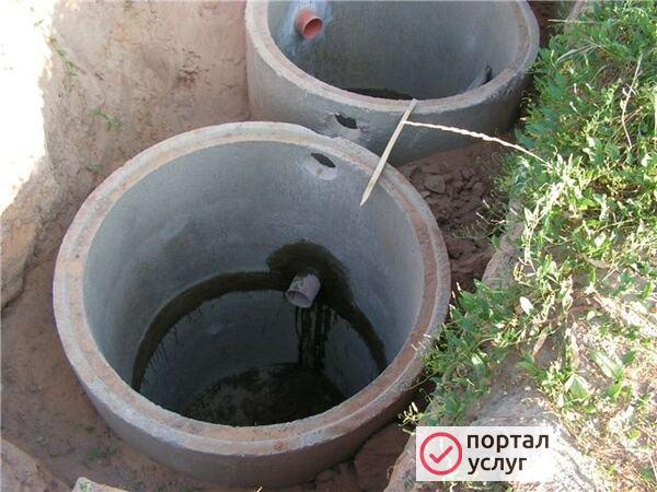 Фото Септик под ключ