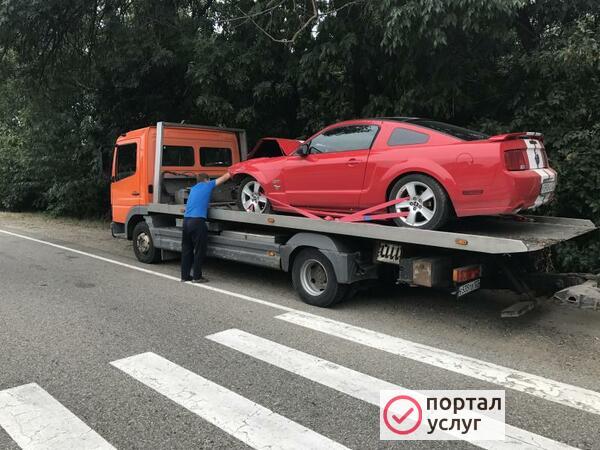 Фото Эвакуатор Манипулятор 24ч до 5 тонн