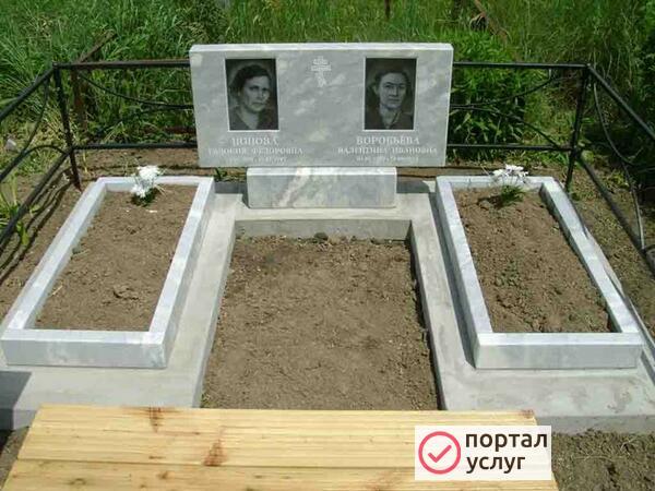 Фото Изготовление памятников