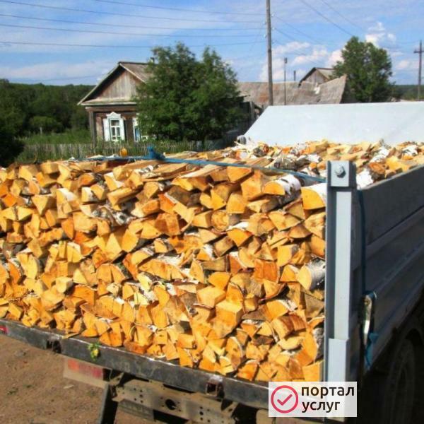 Фото дрова