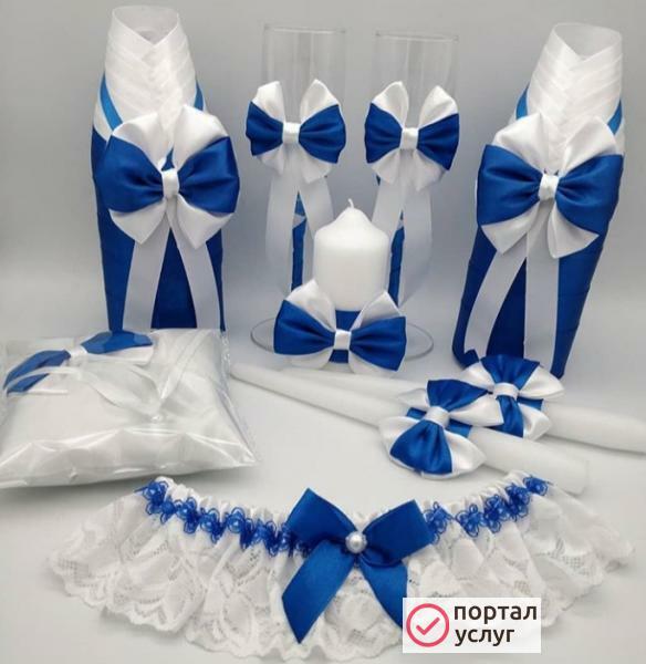 Фото Свадебные наборы
