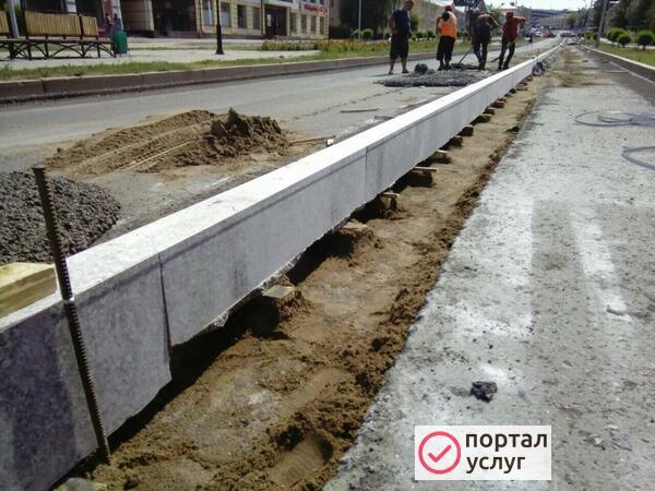 Фото Благоустройство, асфальтирование