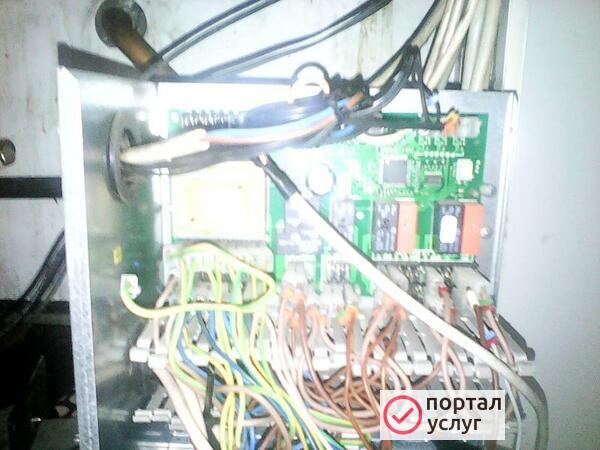 Фото электрика