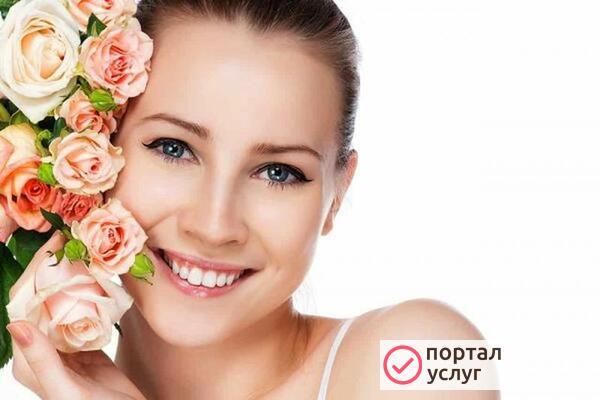 Фото массаж лица по современной методике