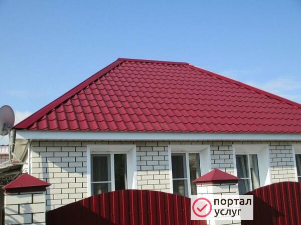 Фото Кровля