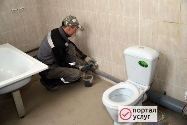 Фото Услуги сантехника 24/7
