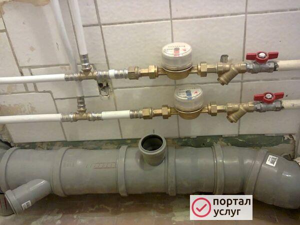 Фото Услуги сантехника 24/7