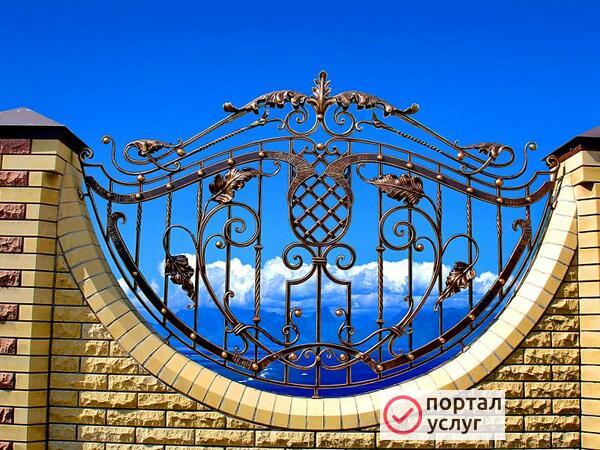 Фото Художественная ковка. Ковка металла на заказ