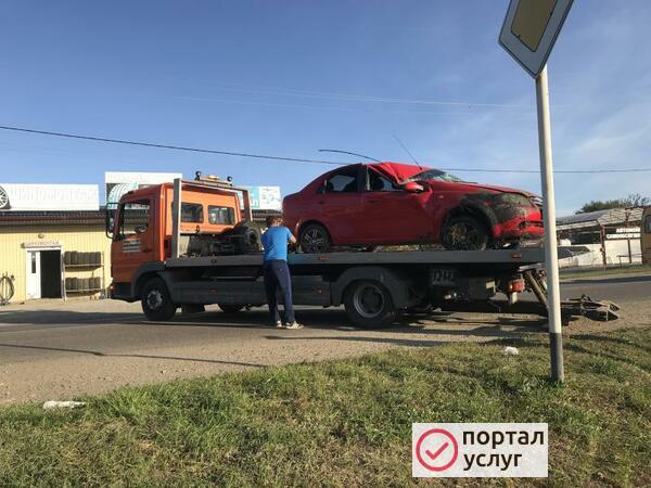 Фото Эвакуатор Манипулятор до 5 тонн 24 ч
