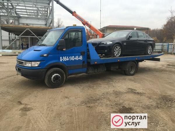 Фото Эвакуатор в малоярославце