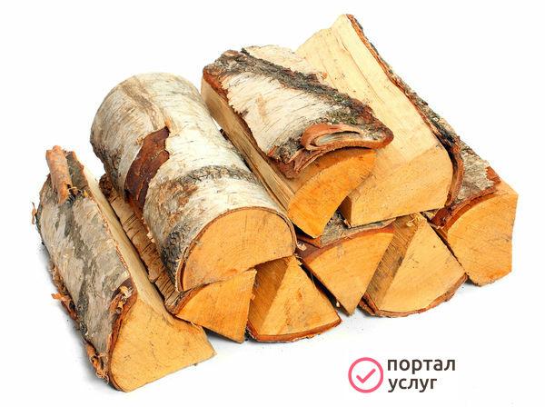 Фото Дрова