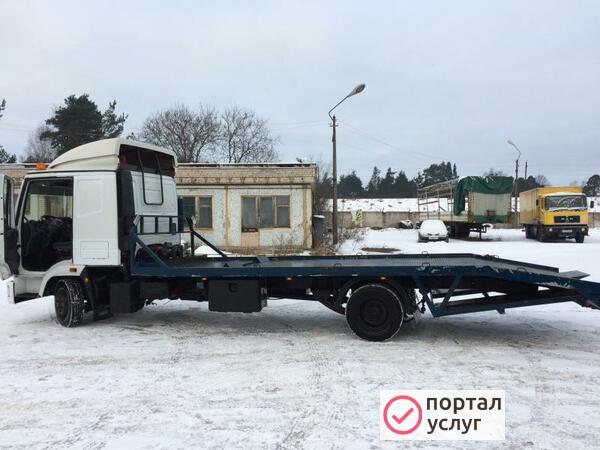 Фото Эвакуатор Луга 