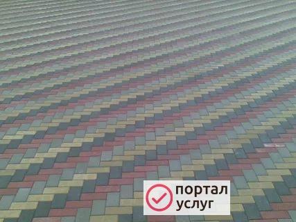 Фото тротуарная плитка